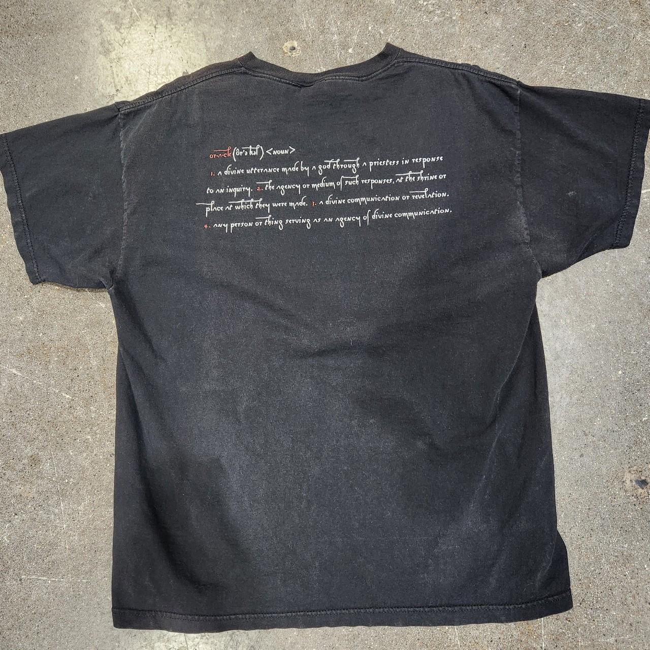 2001 Kittie Oracle Tee