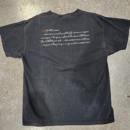 2001 Kittie Oracle Tee
