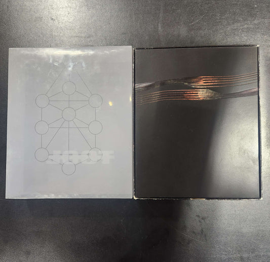 Tool VHS/CD Set