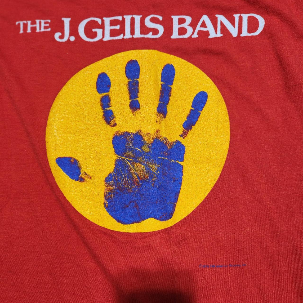 1979 The J. Geils Band