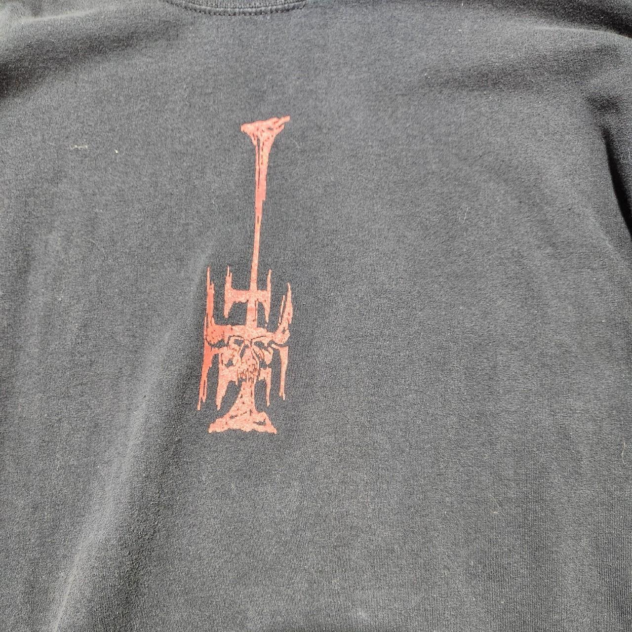 2002 Danzing Tour Tee