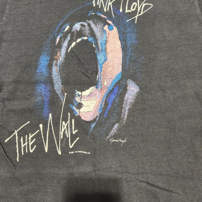 1982 Pink Floyd The Wall Band Tee