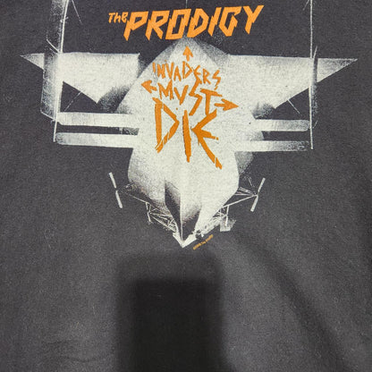2008 The Prodigy Invaders Must Die Tee