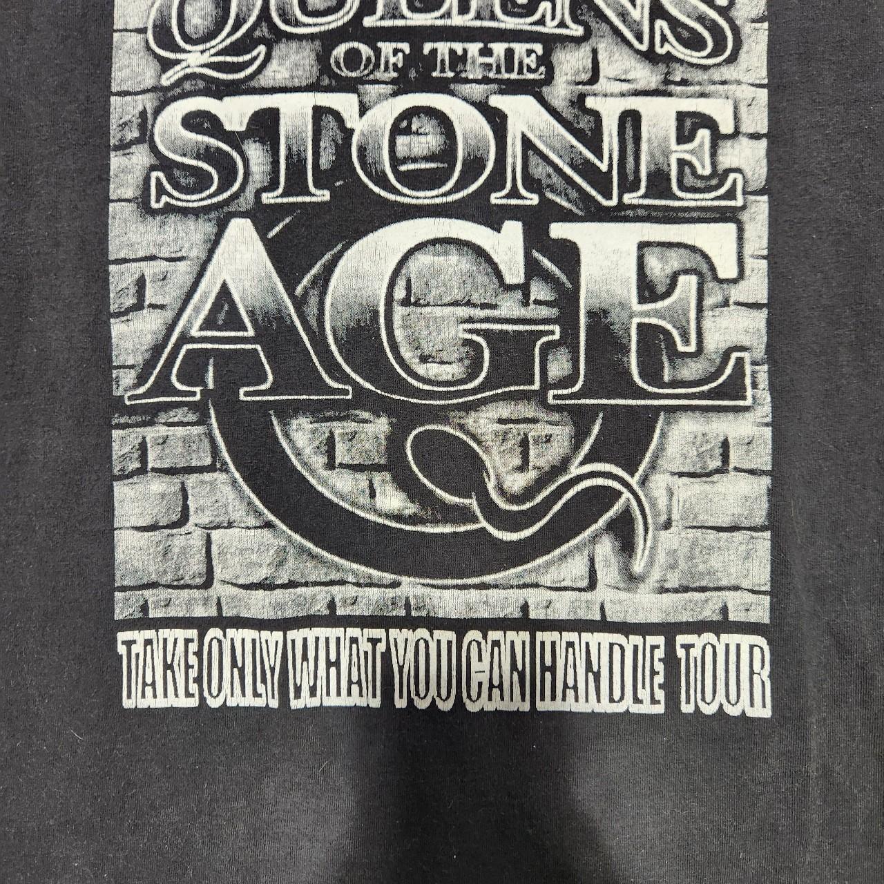 The Queens of the Stone Age Band Tee