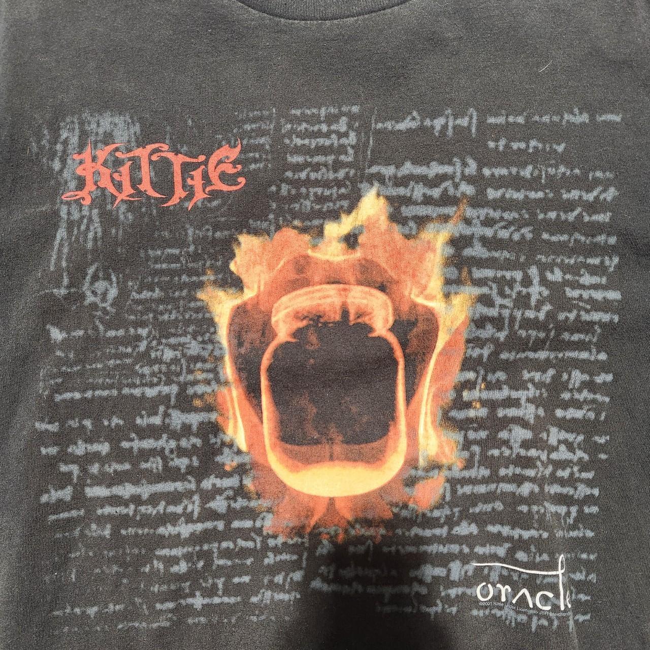 2001 Kittie Oracle Tee