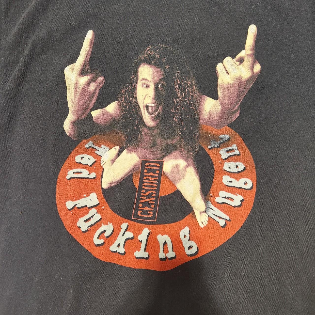 Ted Nugent F*** You I'm An American Tee