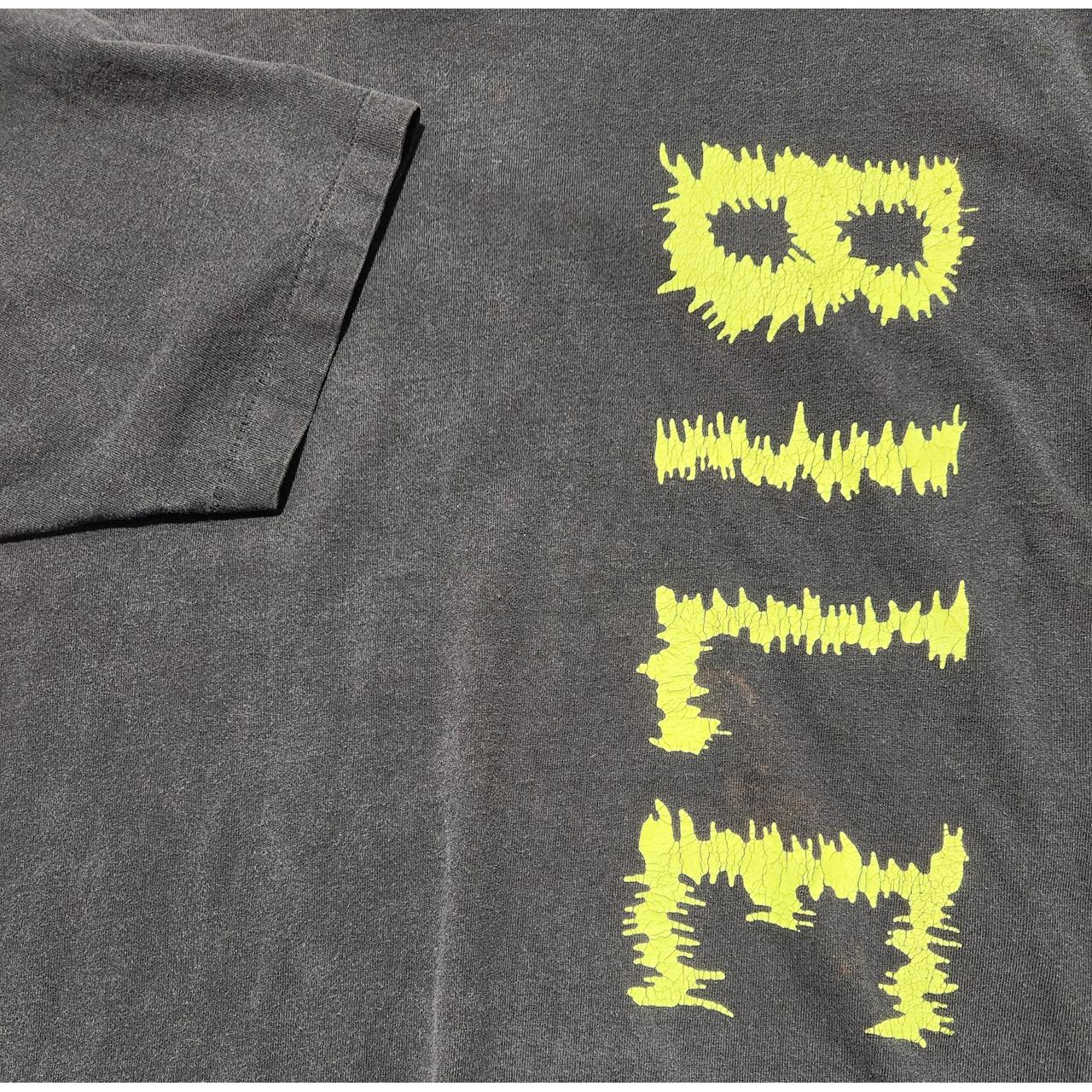 BILE Band Tee Original Logo