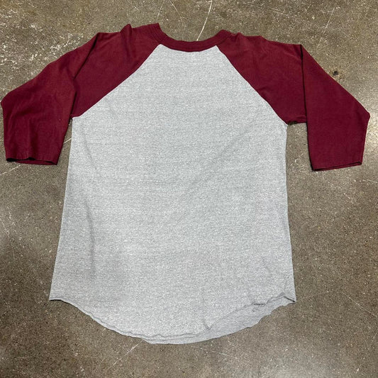 1981 Jefferson Starship Baseball Tee