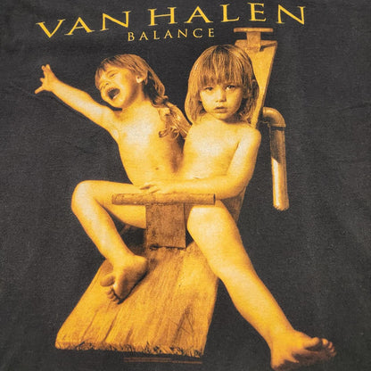 1995 Van Halen Balance Tee