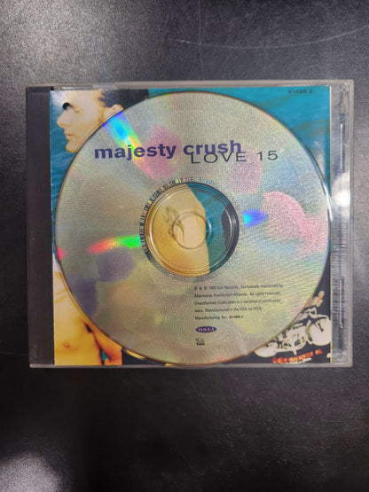 Mejesty Crush - Love