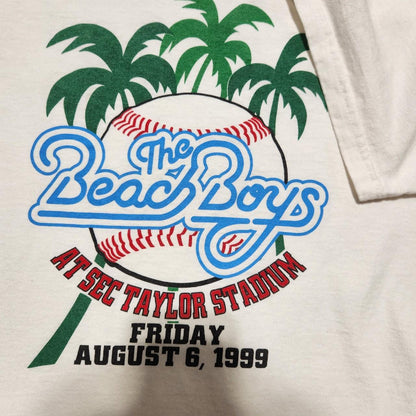 1999 The Beach Boys Concert Tee