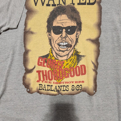 1989 George Thorogood