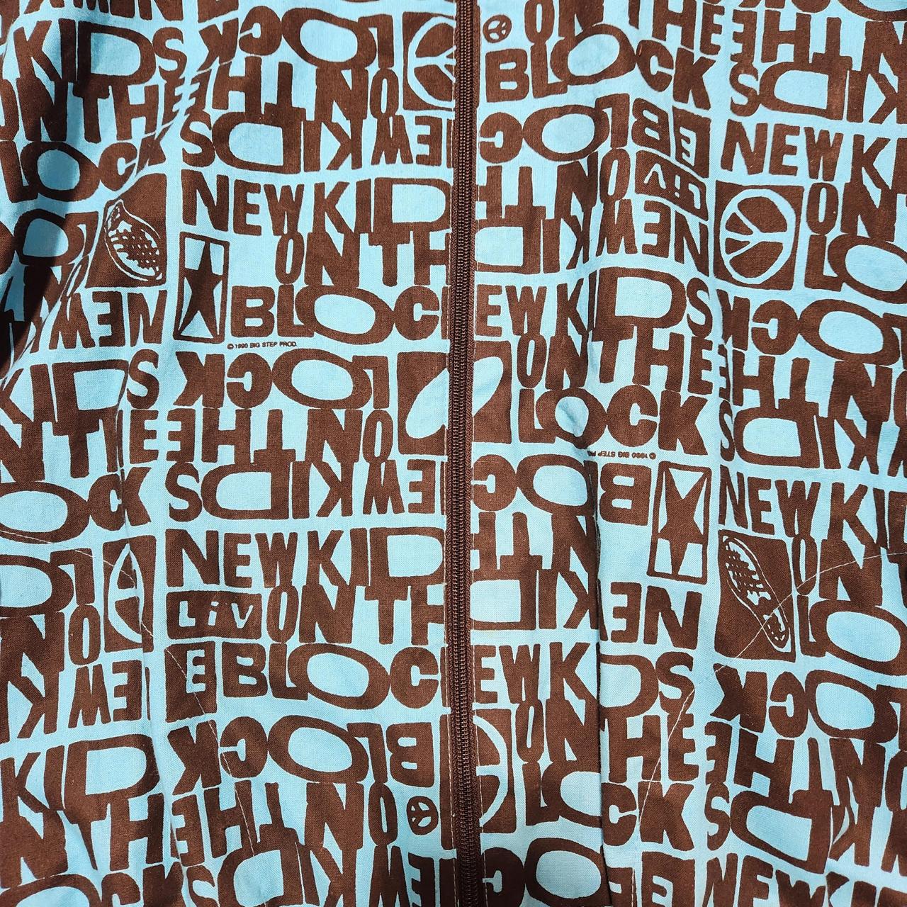 1990 New Kids on the Block