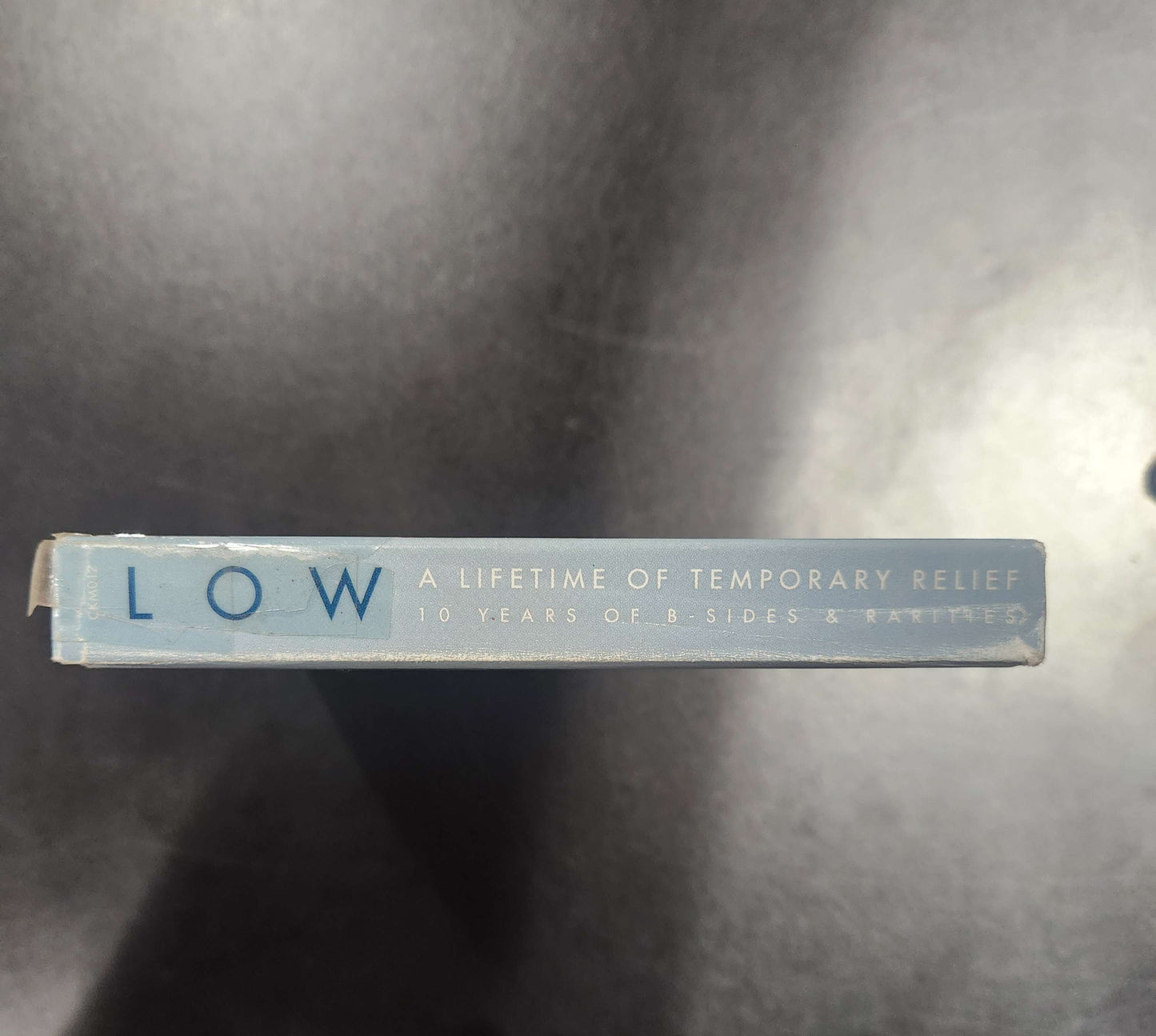 LOW CD Set 4x