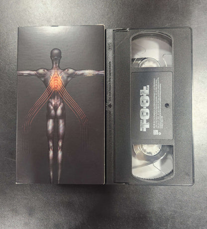 Tool VHS/CD Set