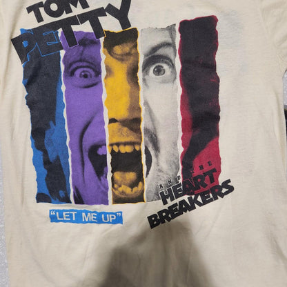 1989 Rock & Roll Caravan Tour Tee