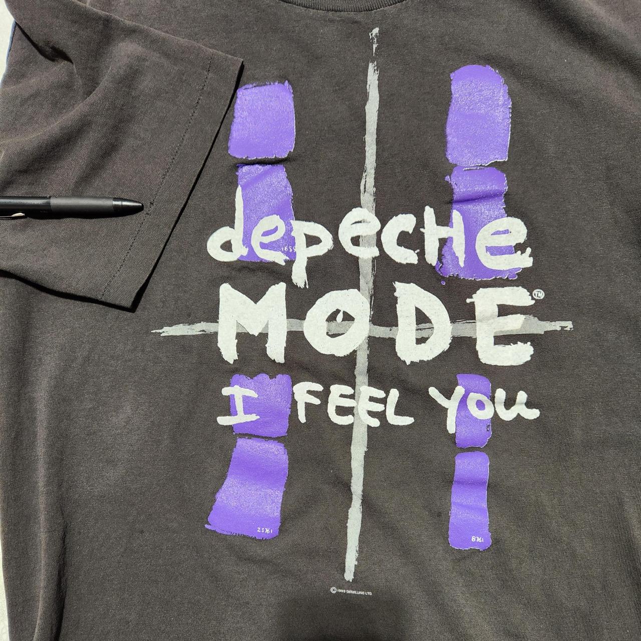 1993 Depeche Mode I Feel You