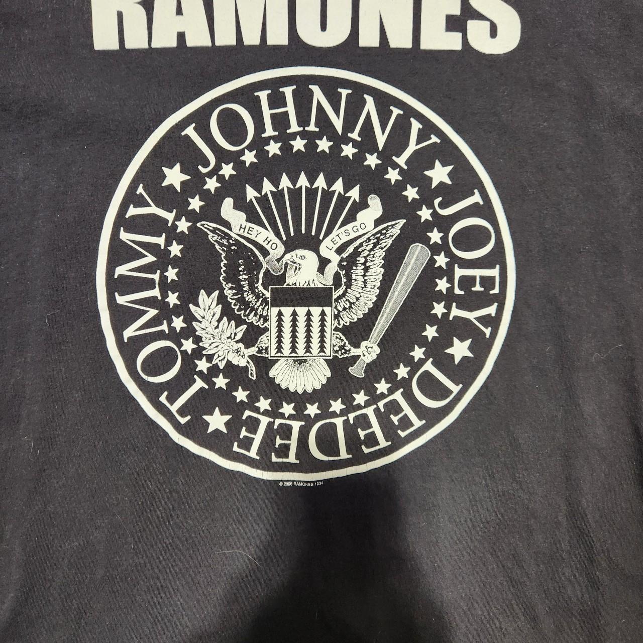 Ramones Tee