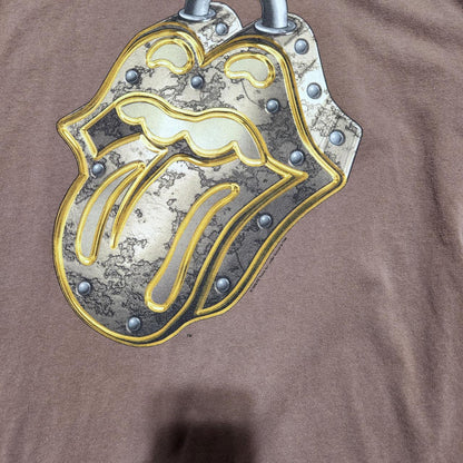 1990 Rolling Stones No Security Tee