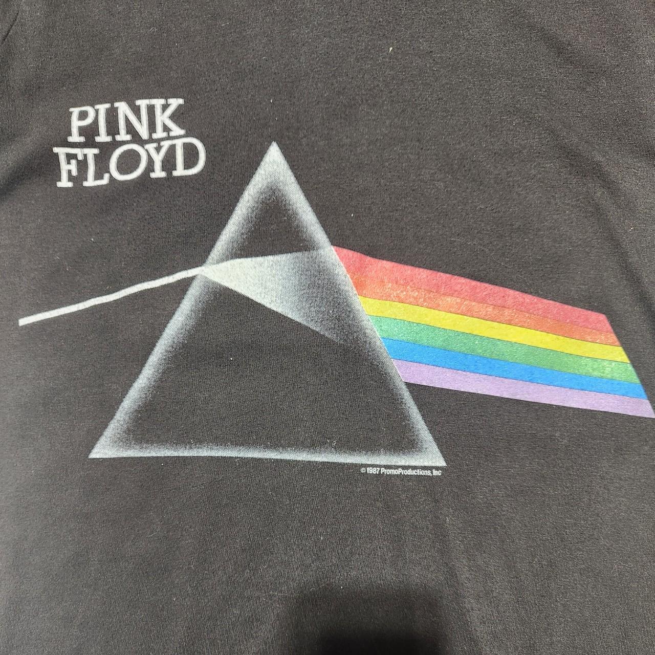 1987 Pink Floyd Tour Tee