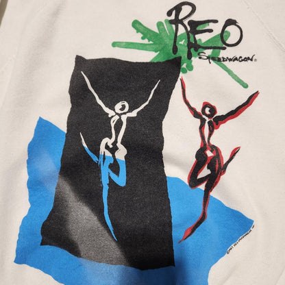 1997 REO Speedwagon long-sleeve