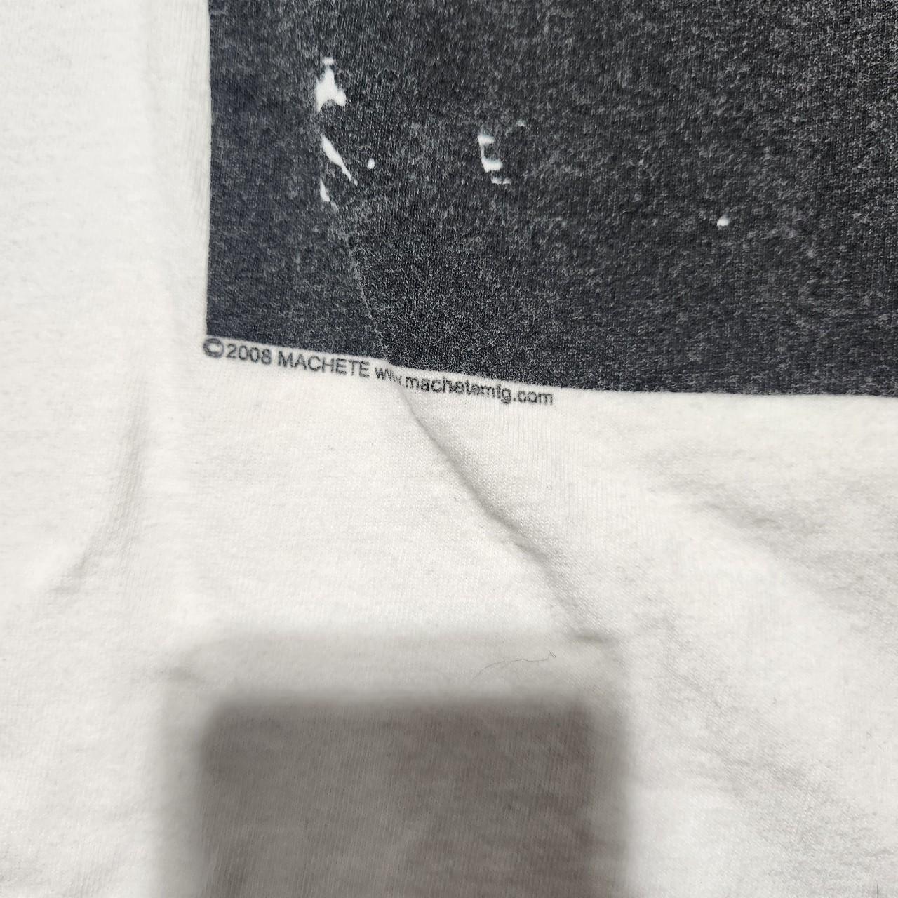 2008 Rancid Tee