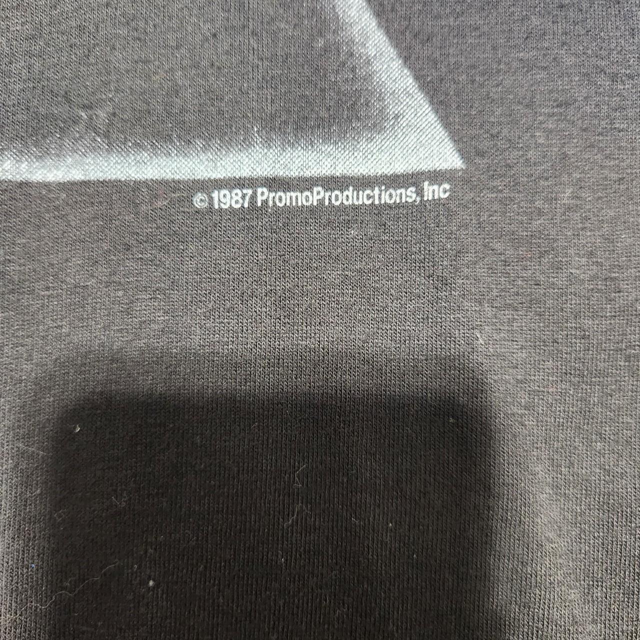 1987 Pink Floyd Tour Tee
