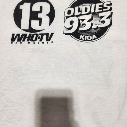 1999 The Beach Boys Concert Tee