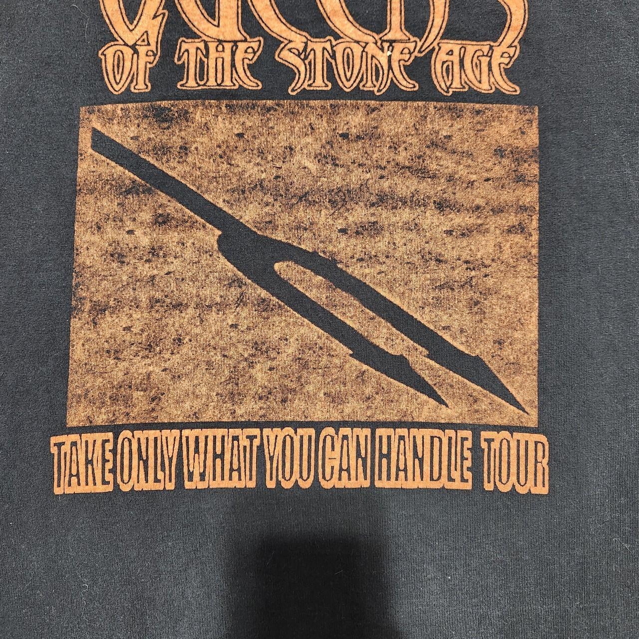 The Queens of the Stone Age Band Tee