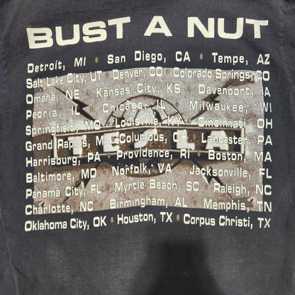 Tesla Bust A Nut Tee