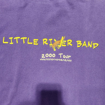 2000's Little River Band Tee