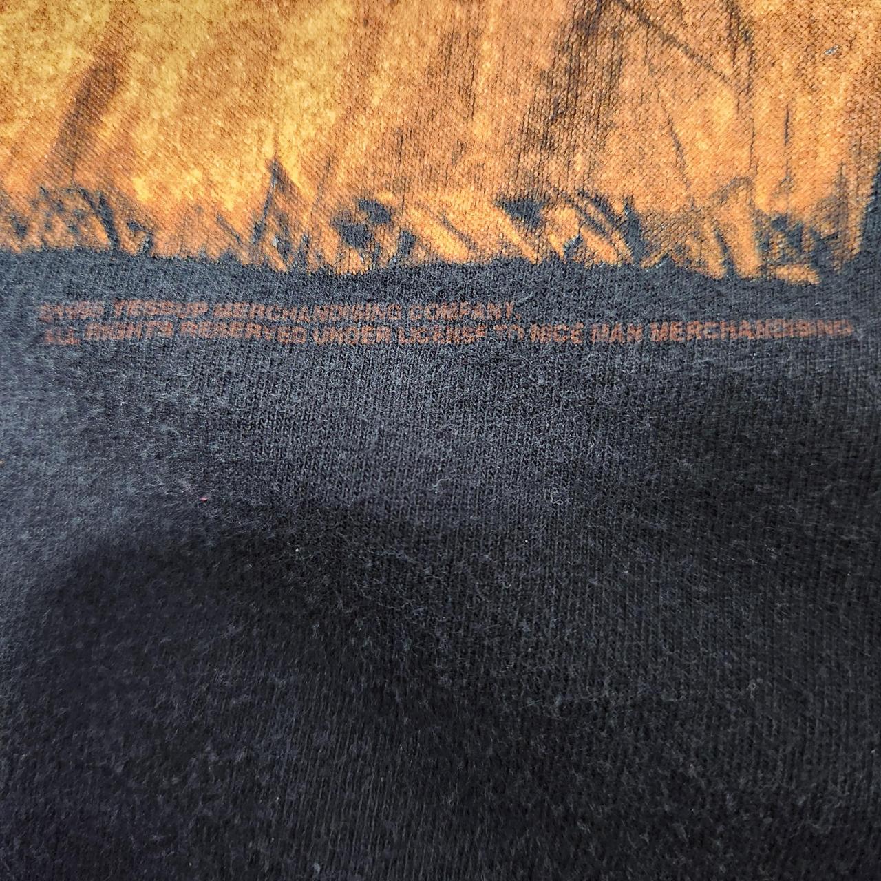1995 Van Halen Balance Tee