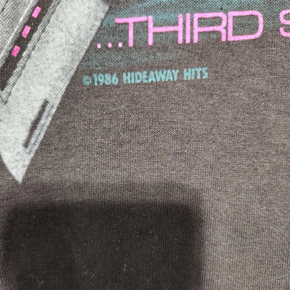 1986 Boston Third Stage Band Tee