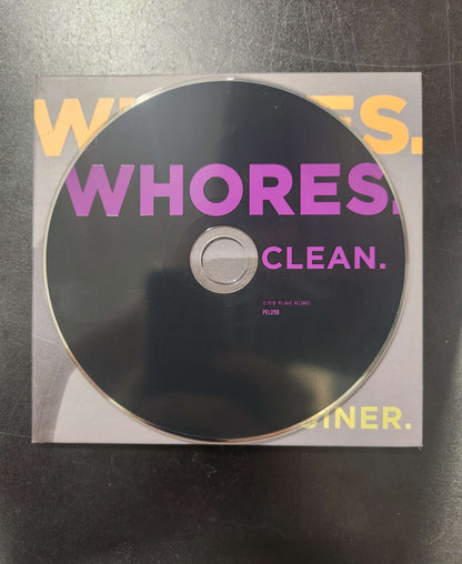 WHORES. - RUINER (EP)