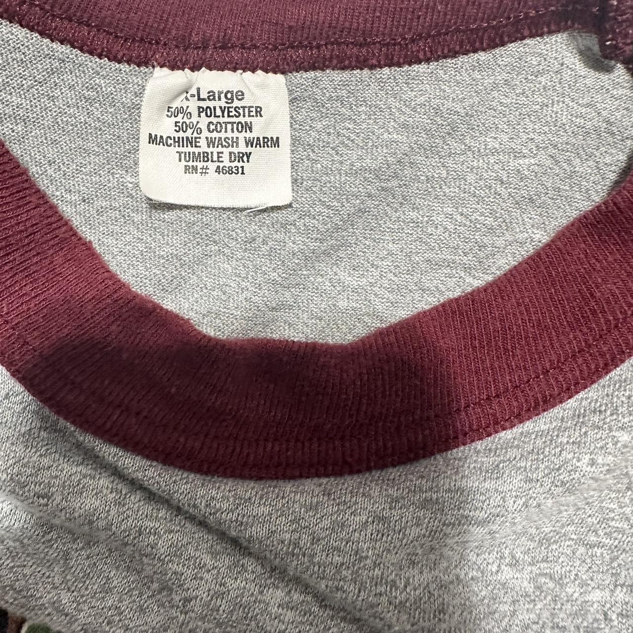 1981 Jefferson Starship Baseball Tee