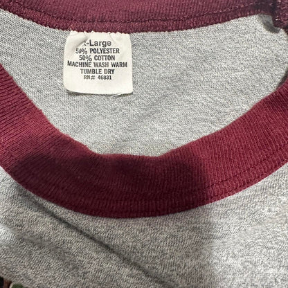 1981 Jefferson Starship Baseball Tee