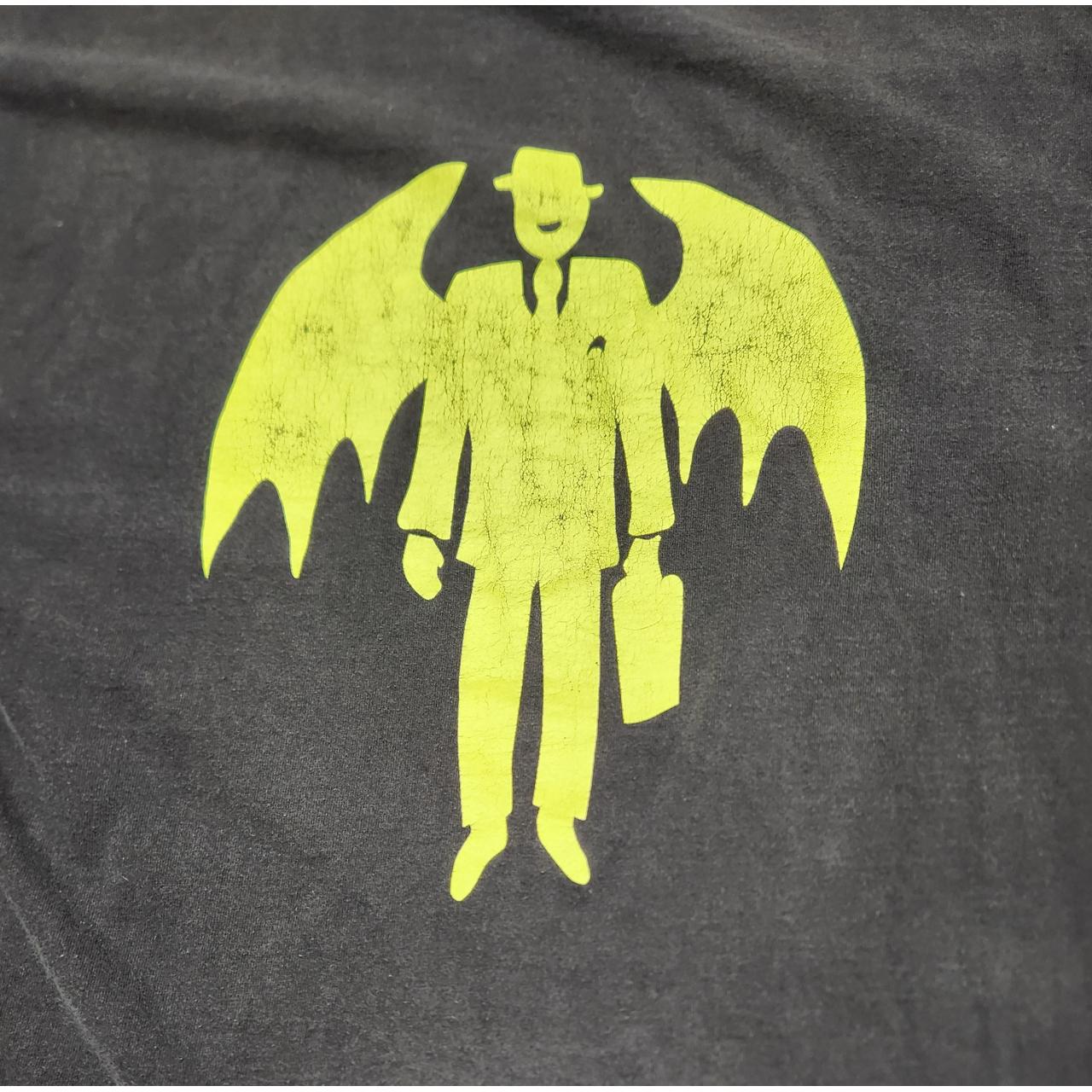 BILE Band Tee Original Logo