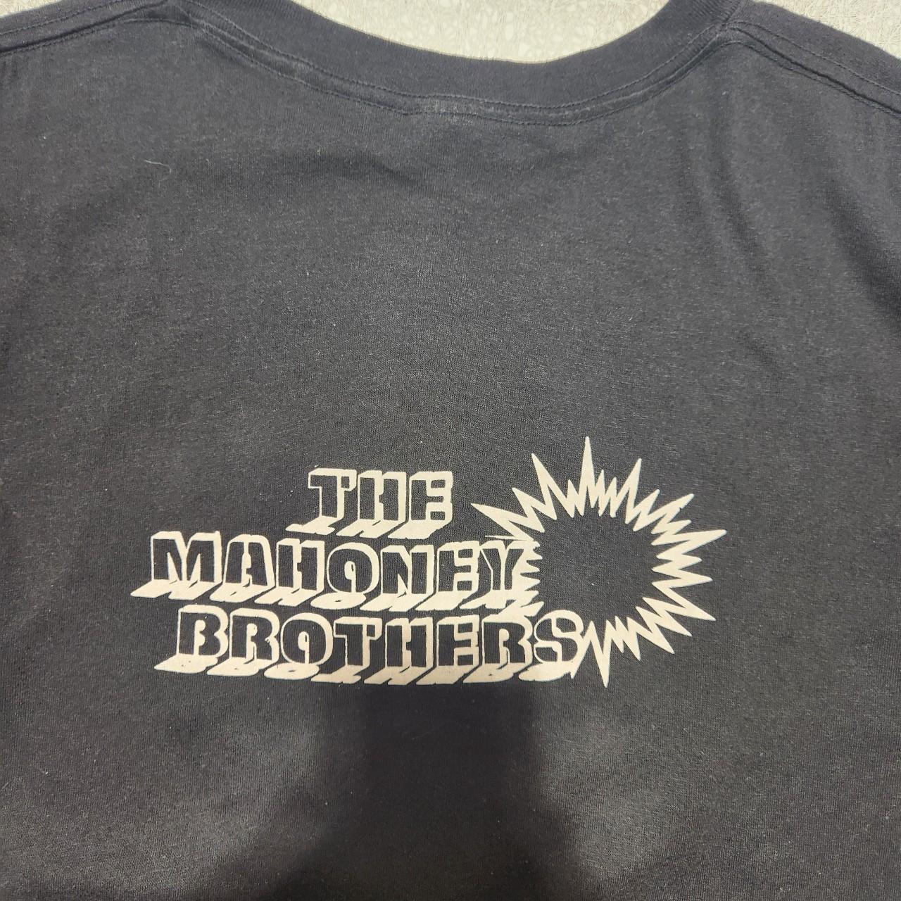 Long Live the Beatles Mahoney's Brothers Tribute tee