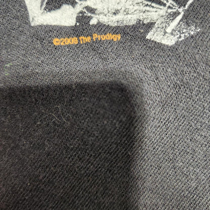 2008 The Prodigy Invaders Must Die Tee