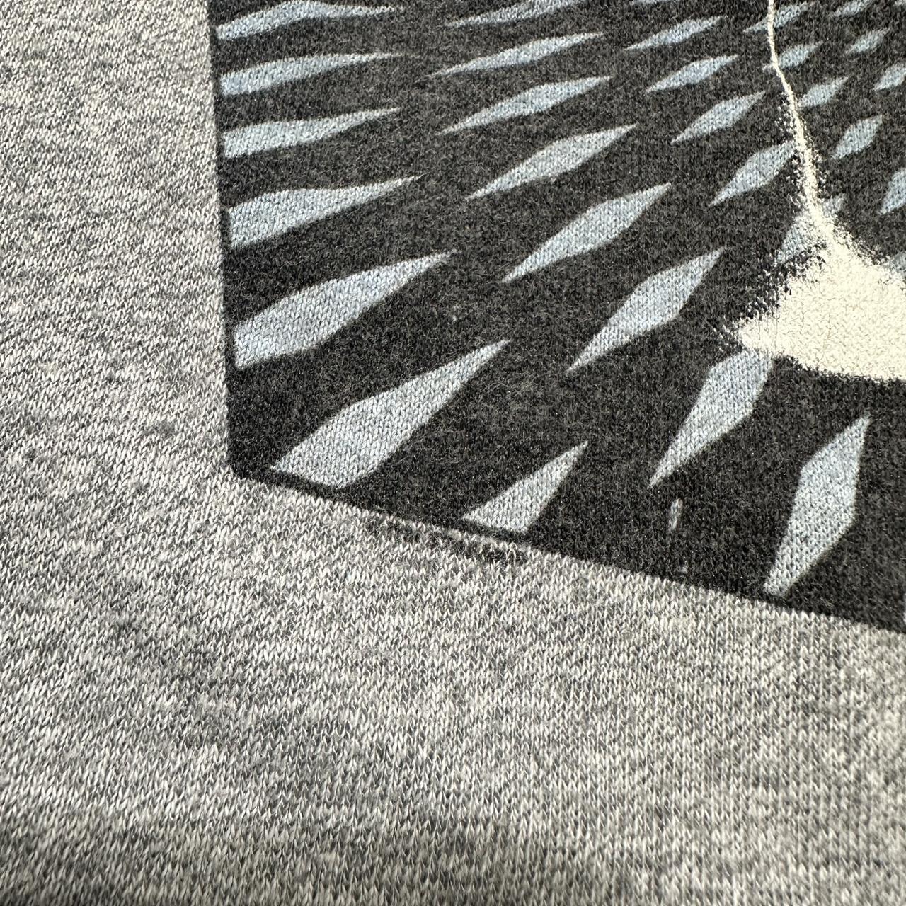 1981 Jefferson Starship Baseball Tee