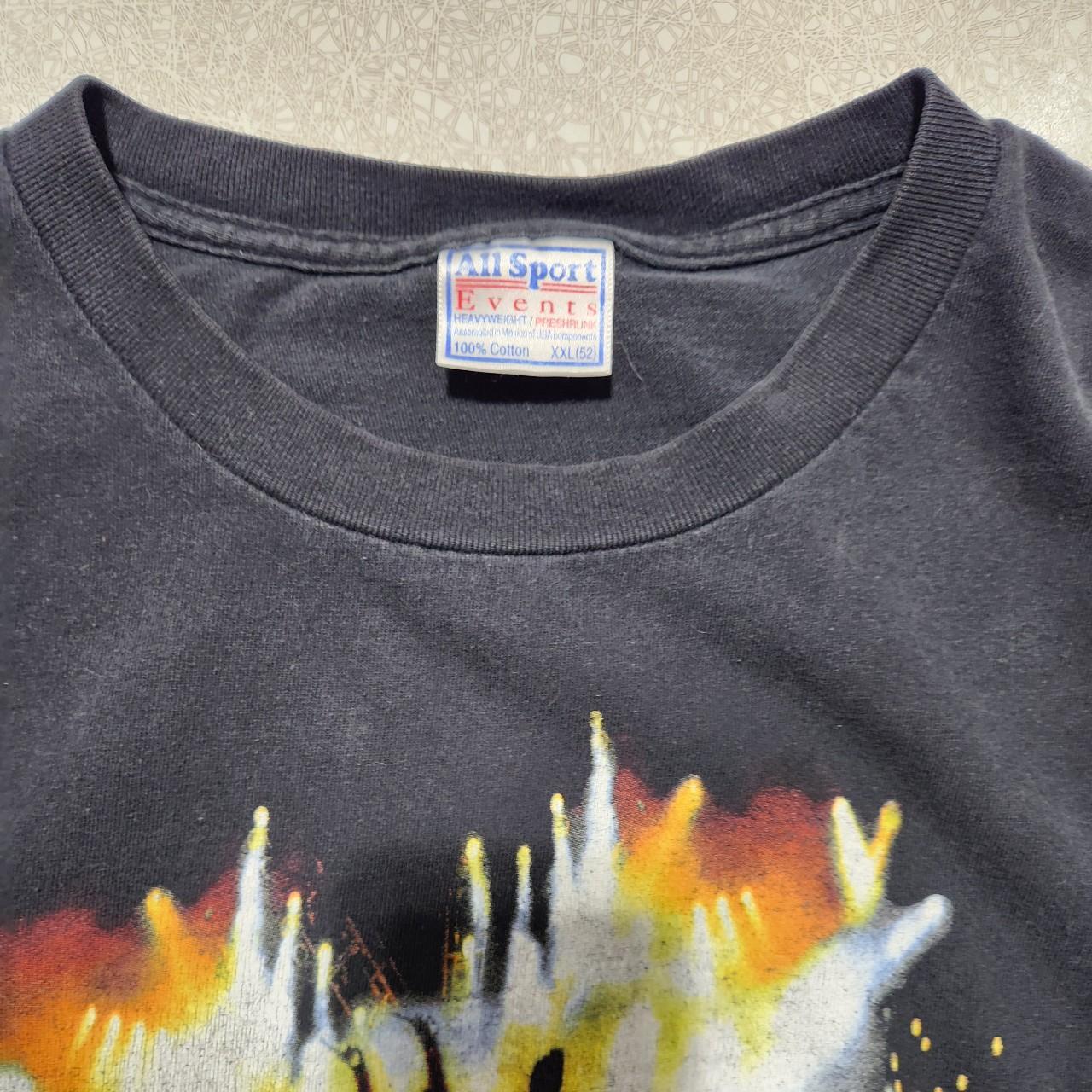 2000's Kiss Farewell Tour Tee