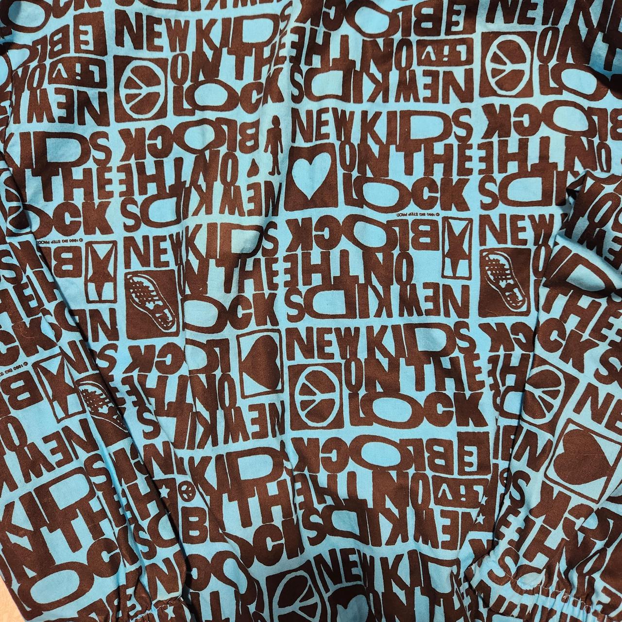 1990 New Kids on the Block