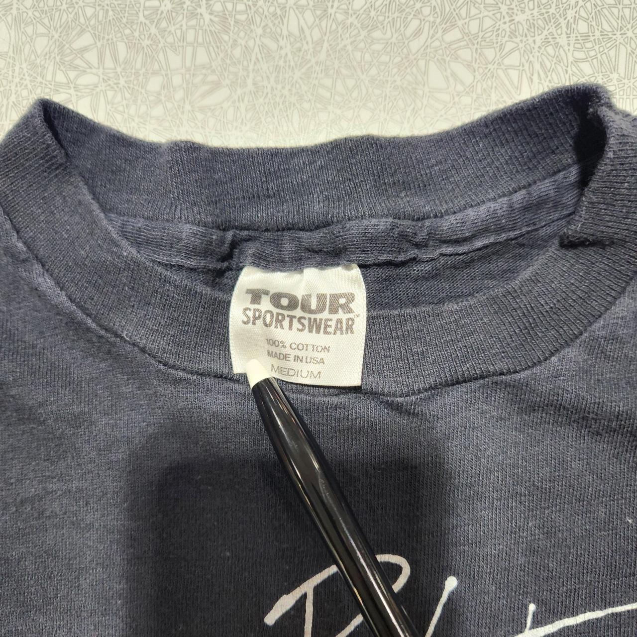 1982 Pink Floyd The Wall Band Tee
