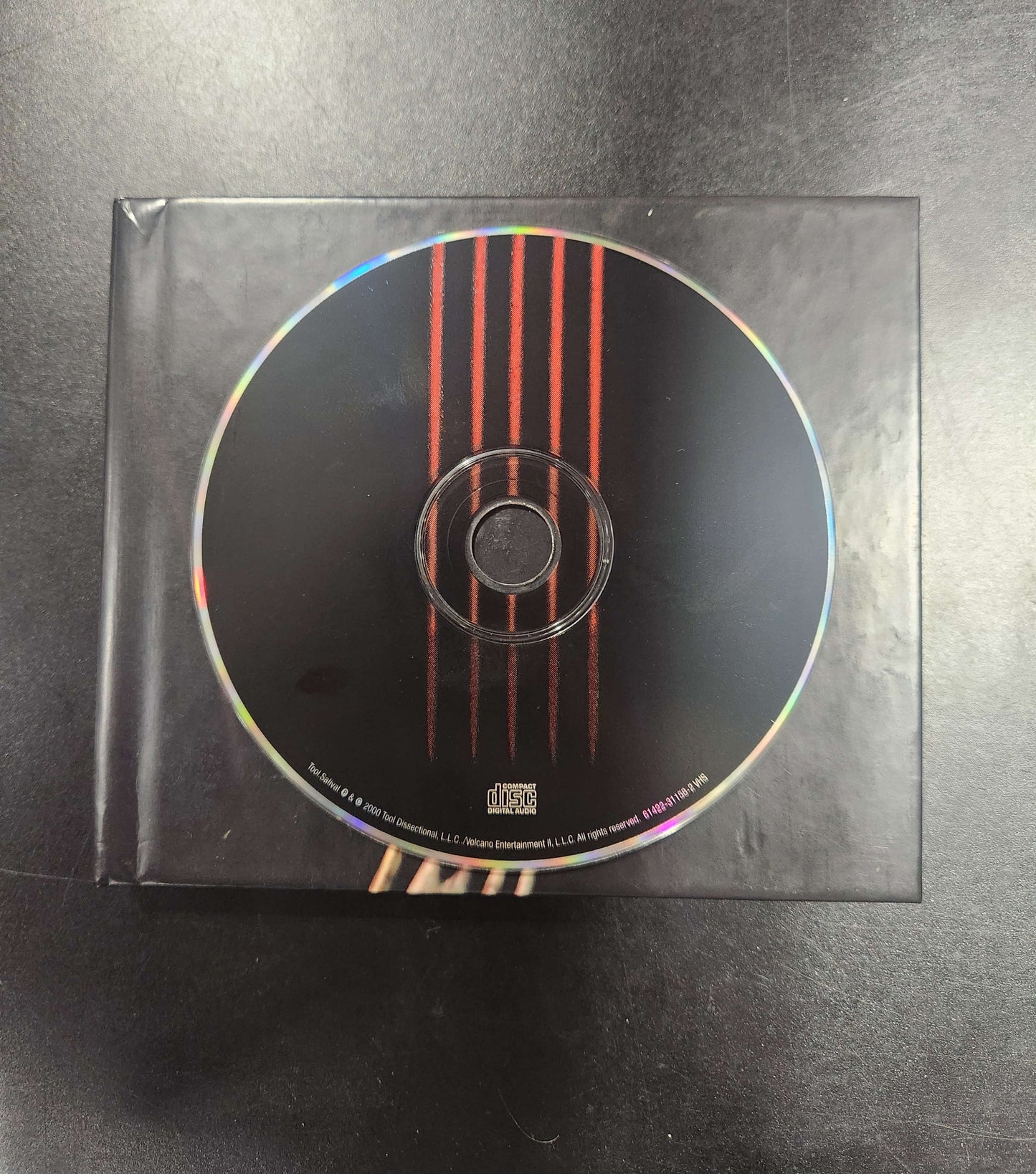 Tool VHS/CD Set