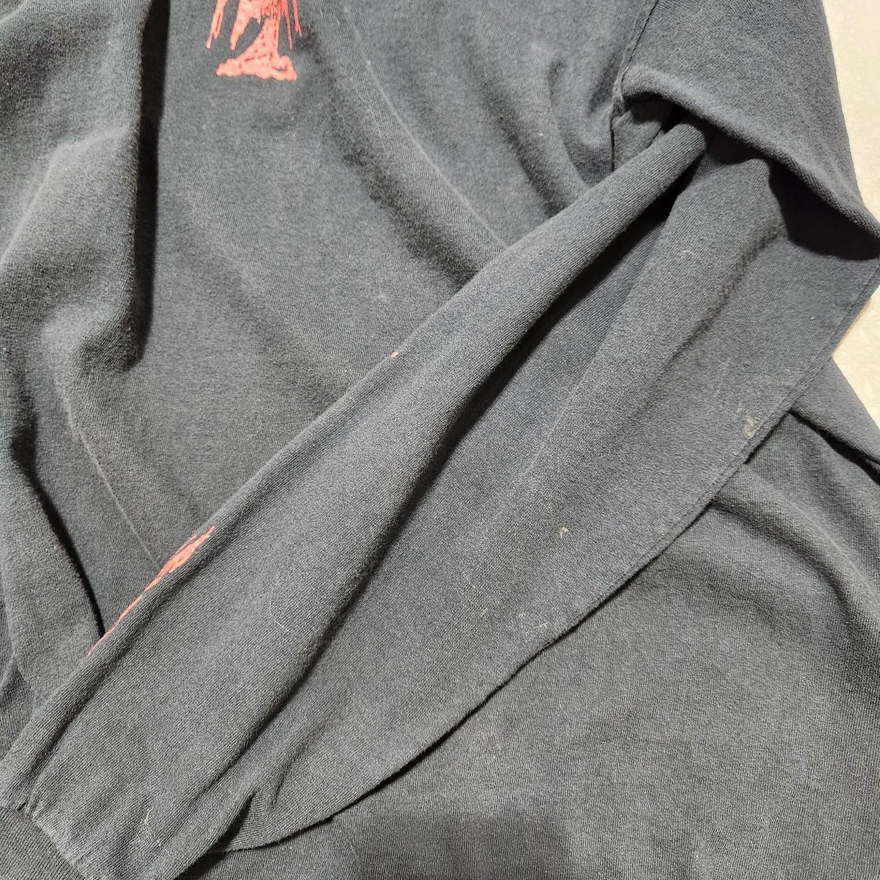 2002 Danzing Tour Tee