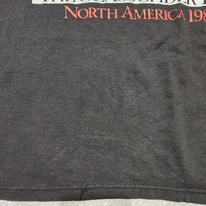 1987 David Bowie The Glass Spider Tour Band Tee