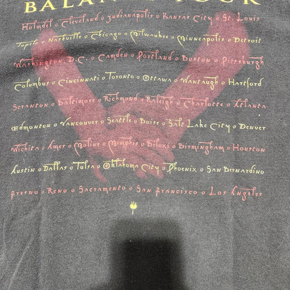 1995 Van Halen Balance Tee