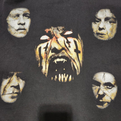 2003 King Diamond The Puppet Master Tee