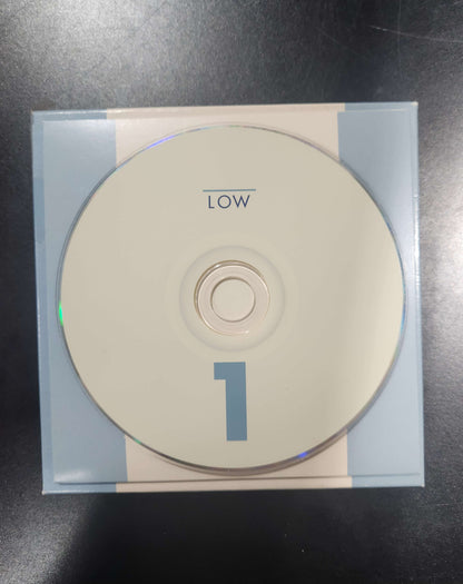 LOW CD Set 4x