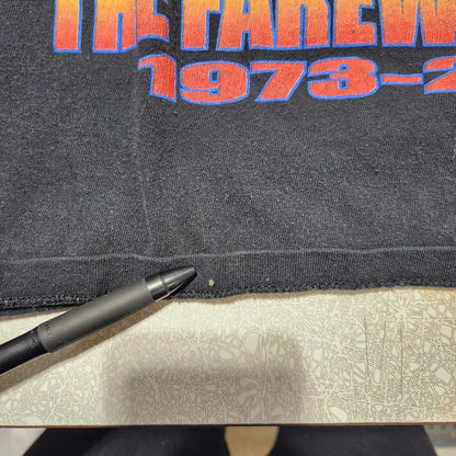 2000's Kiss Farewell Tour Tee